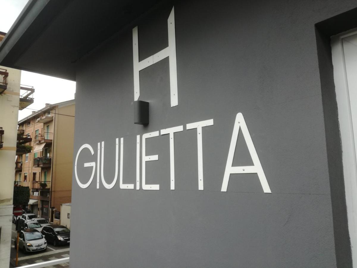 Hotel Giulietta 维罗纳 外观 照片