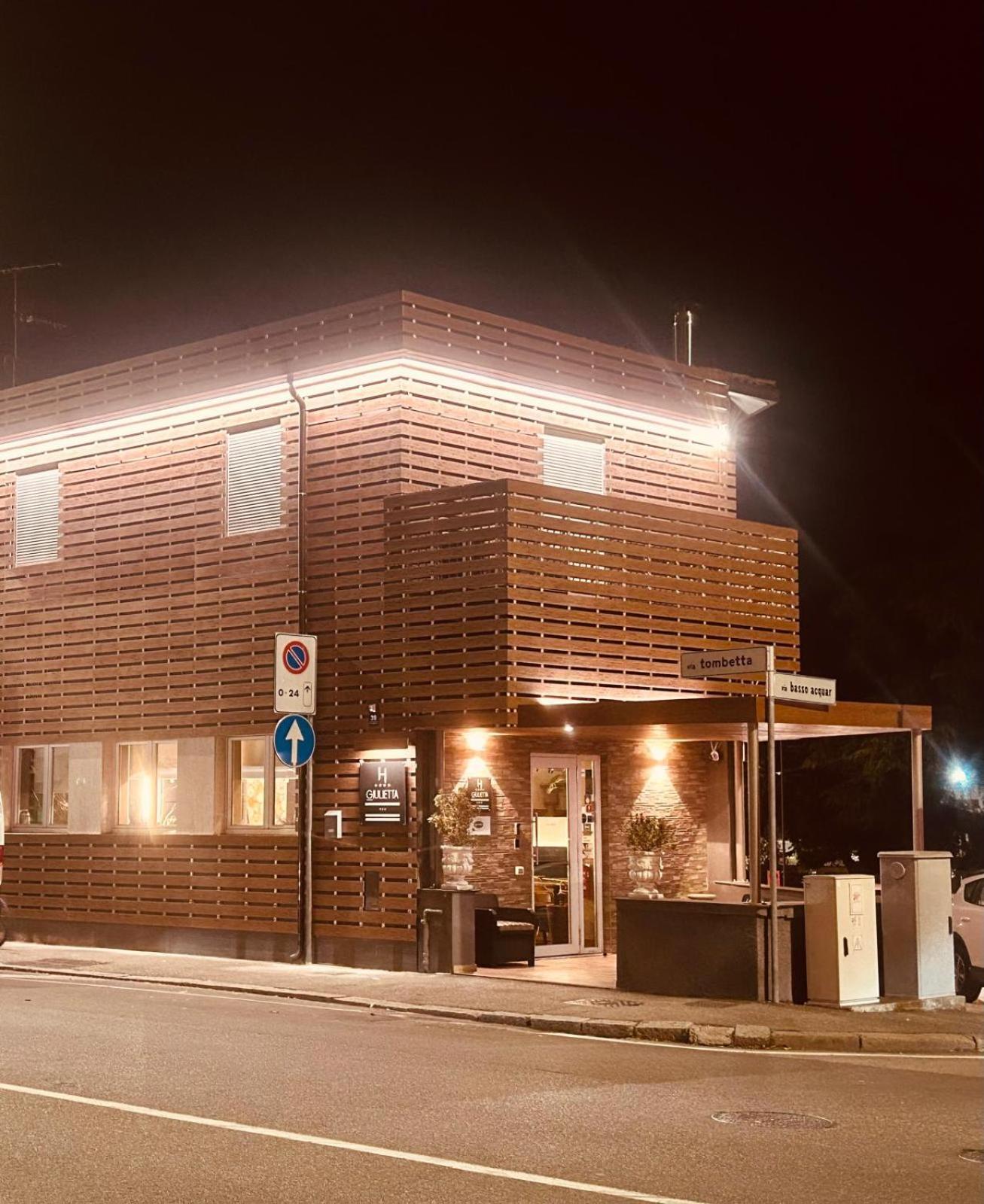 Hotel Giulietta 维罗纳 外观 照片