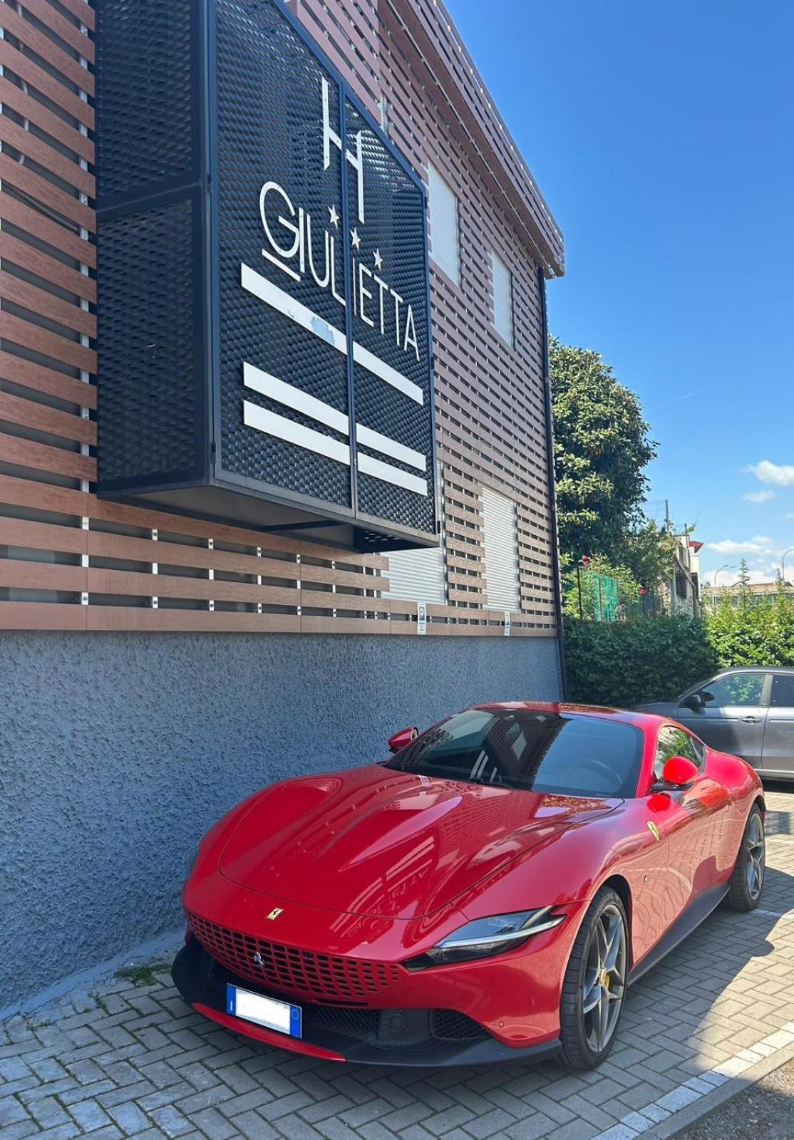 Hotel Giulietta 维罗纳 外观 照片
